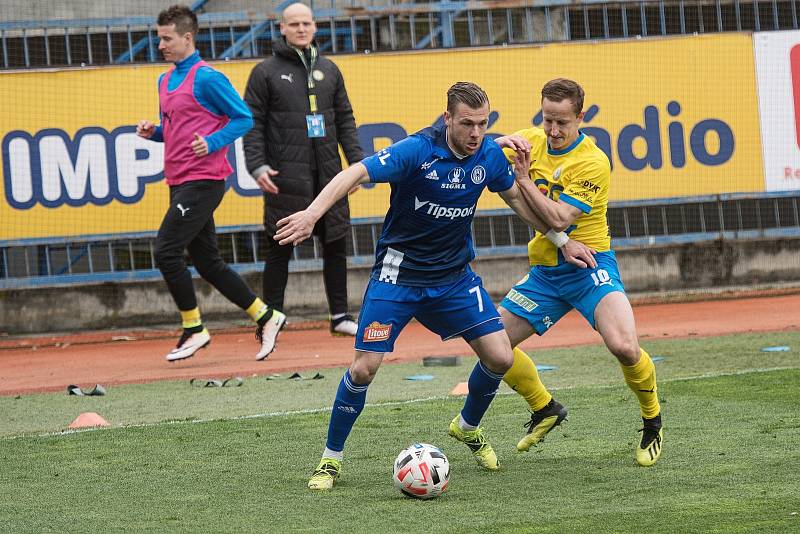 SK Sigma Olomouc - FK Teplice