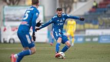 Sigma Olomouc remizovala s Teplicemi 0:0