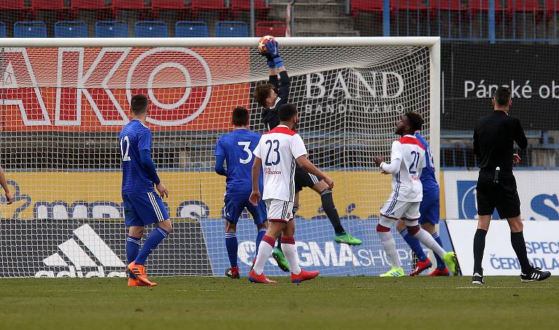 Sigma Olomouc U19 - Olympique Lyon U19