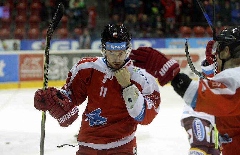 HC Olomouc vs. Dukla Jihlava