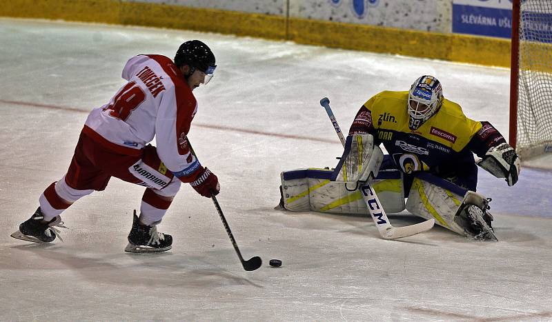 HC Olomouc - Zlín