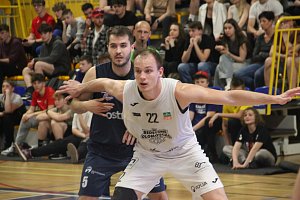 Basketbal: Redstone Olomoucko - Ostrava (6.4.2024)