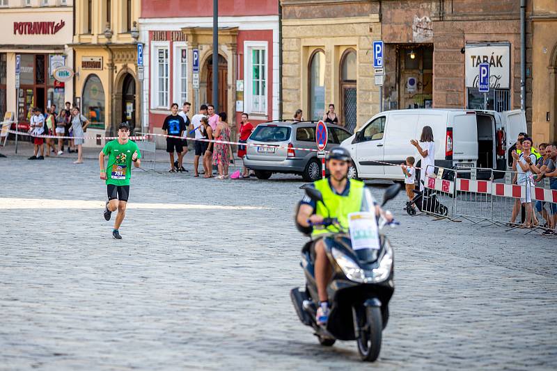 DM Rodinný běh v Olomouci, 14. srpna 2021