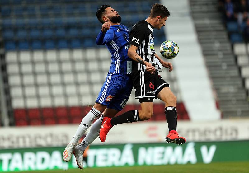 SK Sigma Olomouc - SK Dynamo České Budějovice