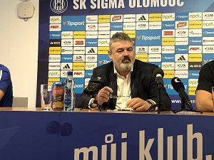 TK SK Sigma Olomouc, Ladislav Minář