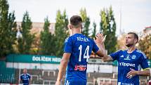 7. kolo FORTUNA:LIGY FK Pardubice - SK Sigma Olomouc