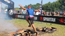 Spartan Race 2022 v Litovli.