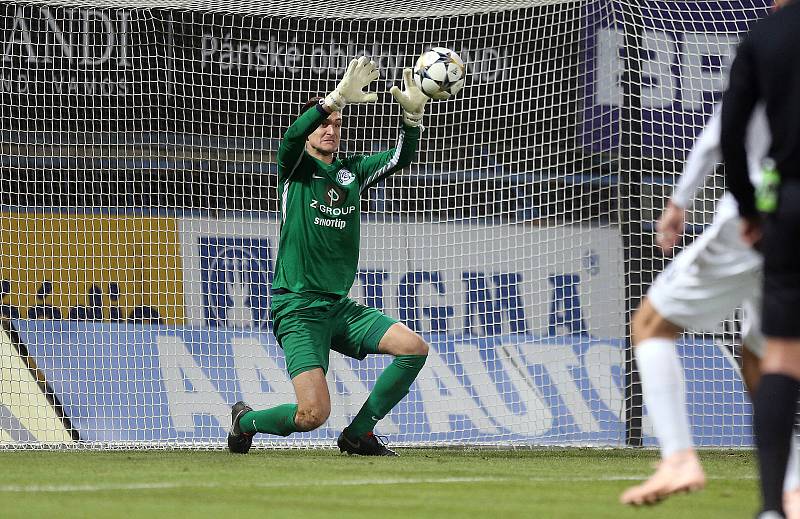 SK Sigma - FC Slovácko1:0