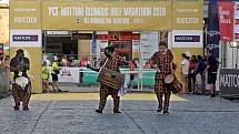 Olomoucký půlmaraton 2019