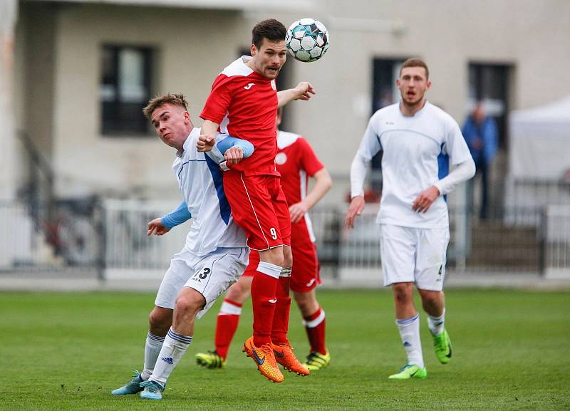 1. kolo Regions Cupu: Pardubický kraj - Olomoucký kraj