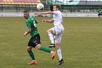 Olomouc vyhrála ve 26. kole první ligy v Příbrami 2:0.