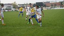 10. kolo divize E: HFK Olomouc - Kozlovice