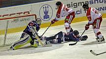 HC Olomouc - Vítkovice