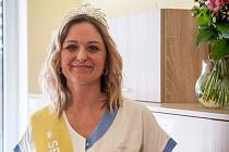 Kateřina Petulová z Hemato-onkologické kliniky fakultní nemocnice v Olomouci se stala držitelkou titulu Sestra sympatie