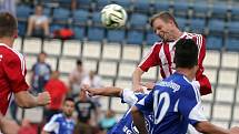 V sobotu Sigma prohrála v poháru s Třincem 0:1. V soutěži končí.