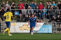 MOL Cup: SK Uničov - FC Zlín, Martin Vybíral