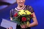 Tereza Janošíková. Vyhlášení Sportovce Olomouckého kraje za rok 2015