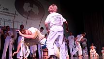 Festival de Capoeira v olomouckém kině Metropol