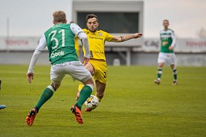 FK Jablonec - SK Sigma Olomouc 2:2, Martin Pospíšil