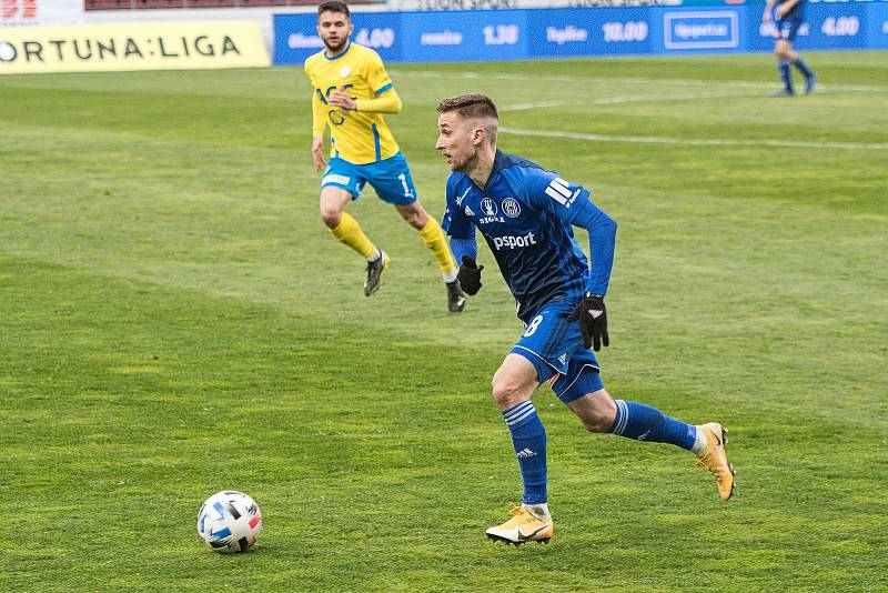 SK Sigma Olomouc - FK TepliceDavid Houska