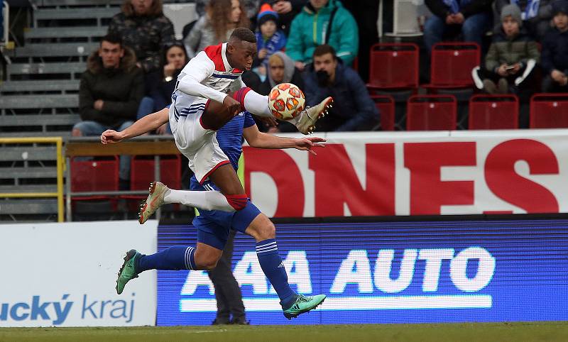 Sigma Olomouc U19 - Olympique Lyon U19