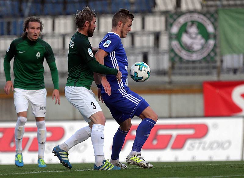 SK Sigma - FK Jablonec 0:0