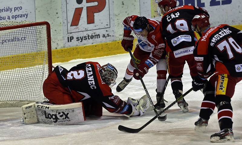 HC Olomouc - Hradec Králové