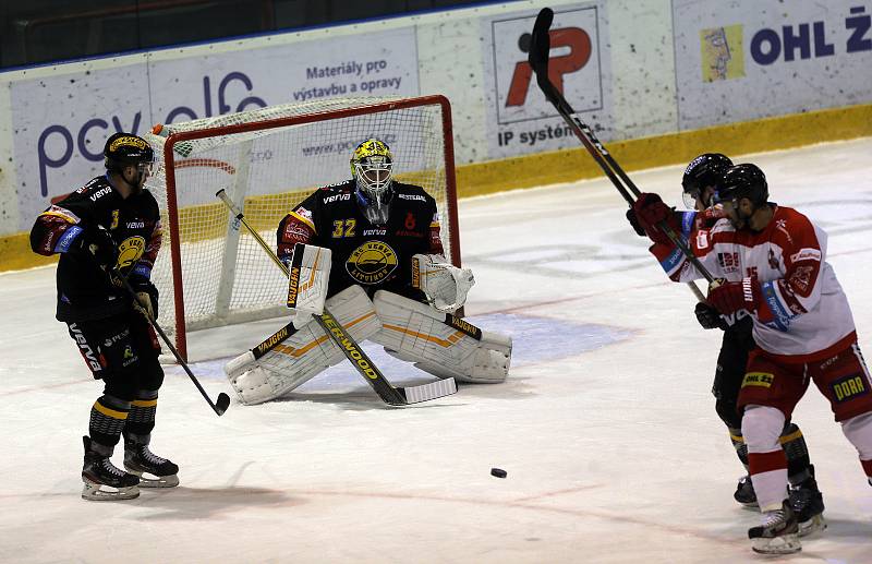 HC Olomouc - Litvínov