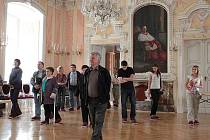 Arcibiskupský palác v Olomouci