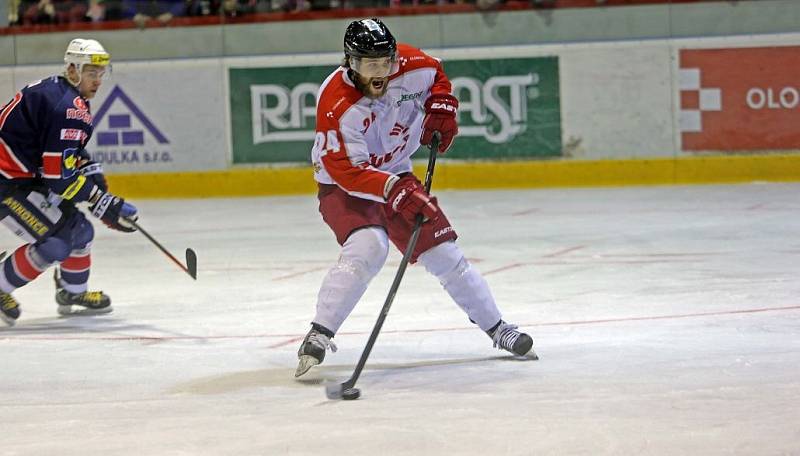 Baráž o extraligu: Olomouc vs. Chomutov