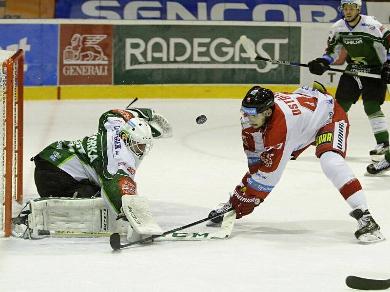 HC Olomouc - Karlovy Vary