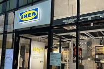 IKEA otevřela nové plánovací studio v Olomouci v Galerii Šantovka, 30. srpna 2023