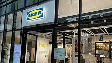 IKEA otevřela nové plánovací studio v Olomouci v Galerii Šantovka, 30. srpna 2023