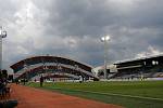 Andrův stadion tribuna