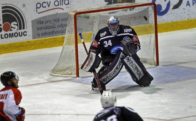 HC Olomouc - Plzeň. Šestý zápas čtvrtfinále