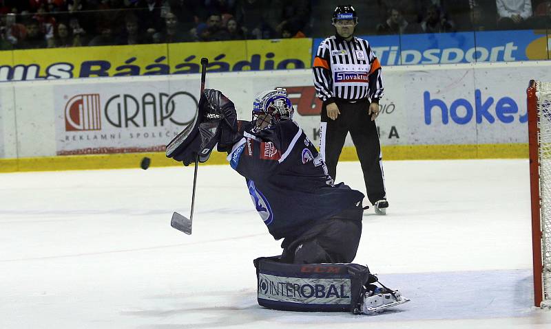 Olomouc vs. Plzeň - 3. čtvrtfinálový zápas