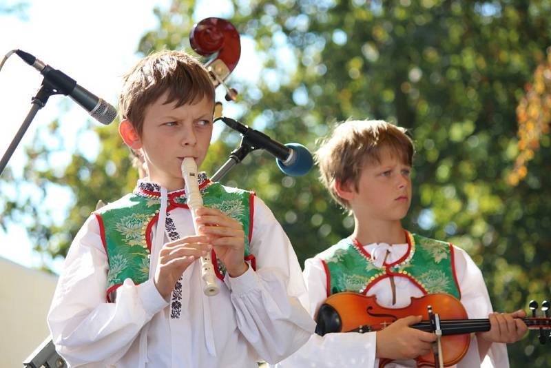 Lidový rok ve Velké Bystřici