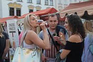 vinné slavnosti v Olomouci