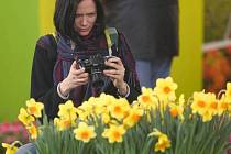 Jarní Flora na olomouckém výstavišti