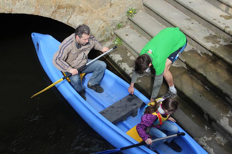 Zahájení turistické sezony v Litovli