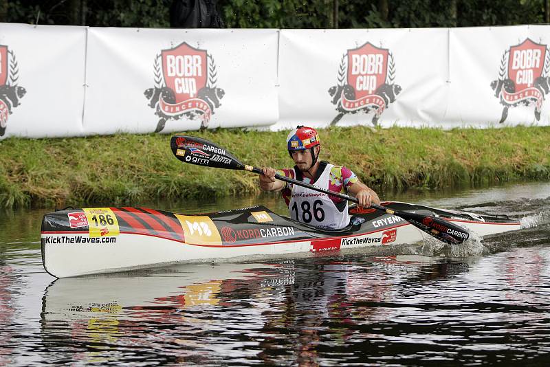 23. ročník extrémního závodu štafet Bobr Cup v Litovli