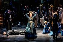 Giuseppe Verdi: Nabucco - opera na scéně Moravského divadla Olomouc