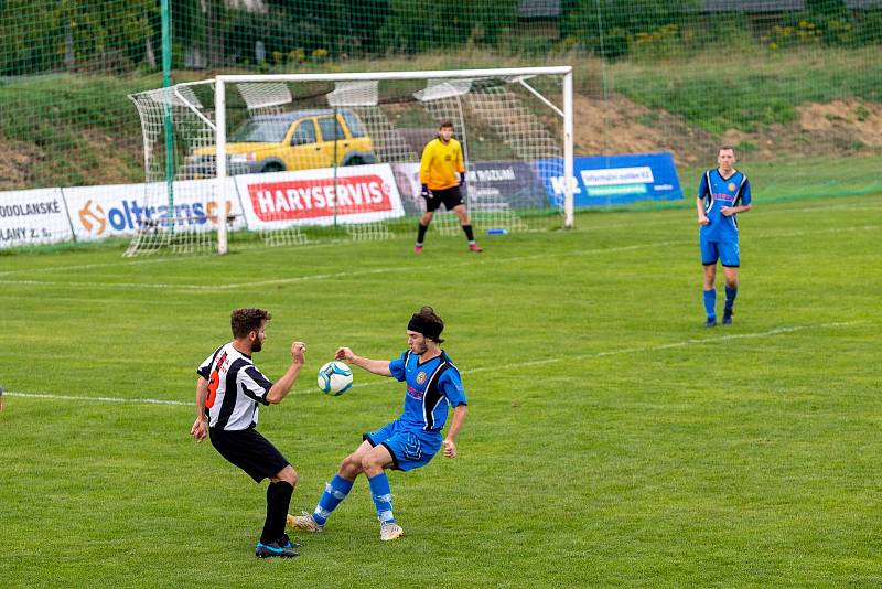 Sigma Hodolany - SK Haňovice 6:0