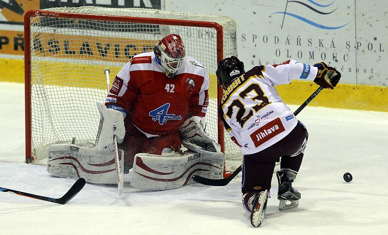 HC Olomouc vs. Dukla Jihlava