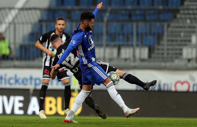 SK Sigma Olomouc - SK Dynamo České Budějovice