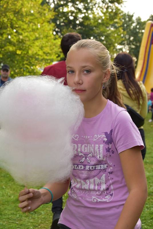 Třetí ročník Bohuňovického gulášfestu, 14. 9. 2019