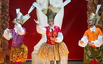 Olomoucké barokní slavnosti: opera Lacrimae Alexandri magni v Jezuitském konviktu