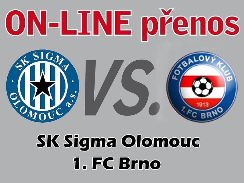 SK Sigma Olomouc - 1. FC Brno