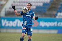 Fotbalisté Sigmy Olomouc porazili Mladou Boleslav 2:1. Pablo González