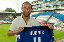 Roman Hubník se vrátil do SK Sigma Olomouc.